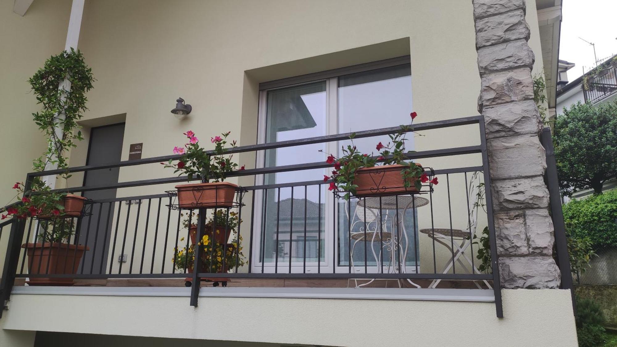 Lora Giusta Guest House Como Bagian luar foto